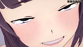 先輩たちに捕まって女体化薬を飲まされた / ｺｲｶﾂｼｮｰﾄｱﾆﾒ